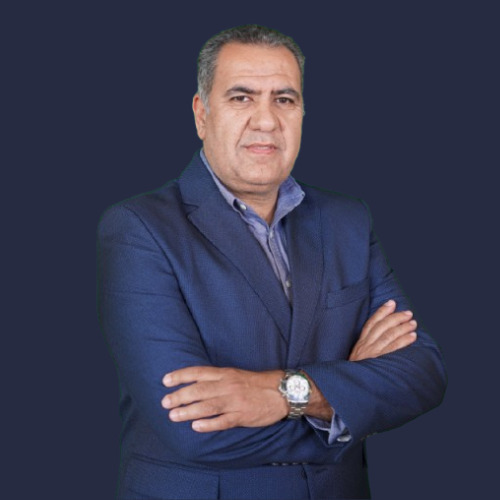 Mr. Magdy Al Yamany