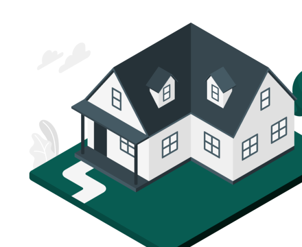 Emtelaak — House illustration